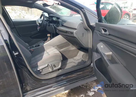 2022 Volkswagen Golf Gti 2.0T S z USA, uszkodzony, nr VIN WVWH87CD2NW213135